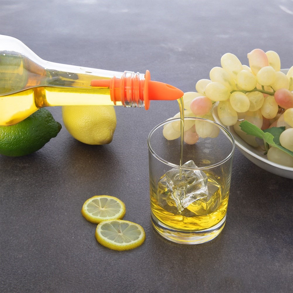 Bottle dispenser flexible pourer 6 pcs.