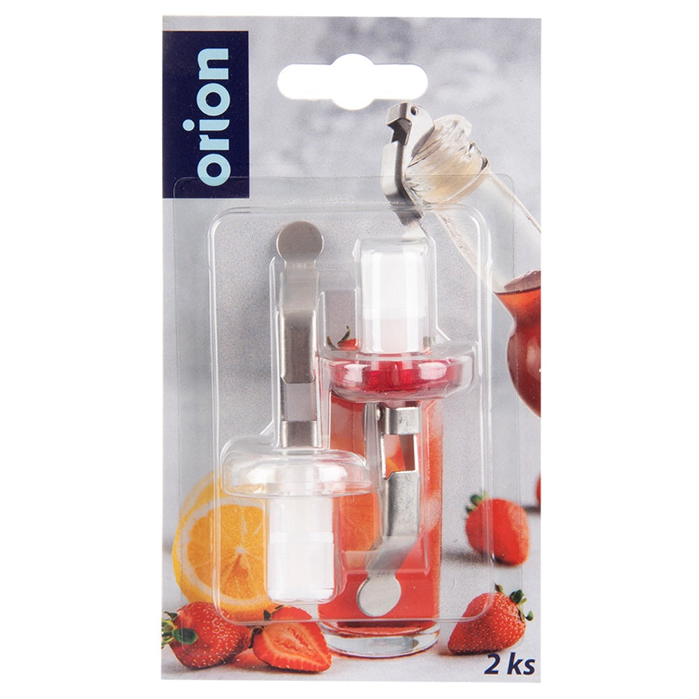 Bottle stopper 9 cm 2 pcs.