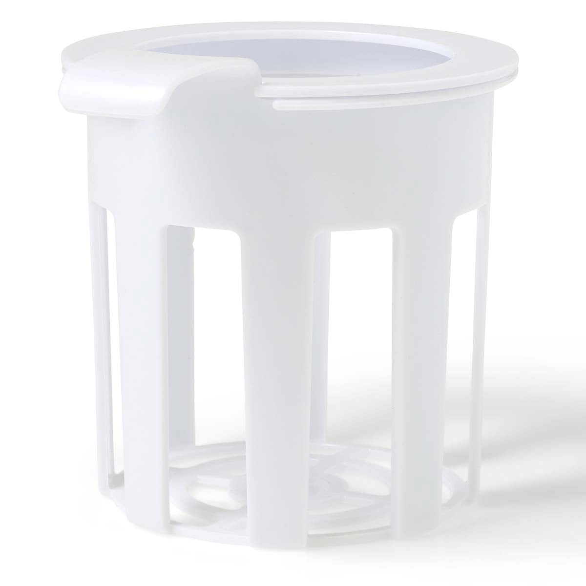 Bottle warmer white