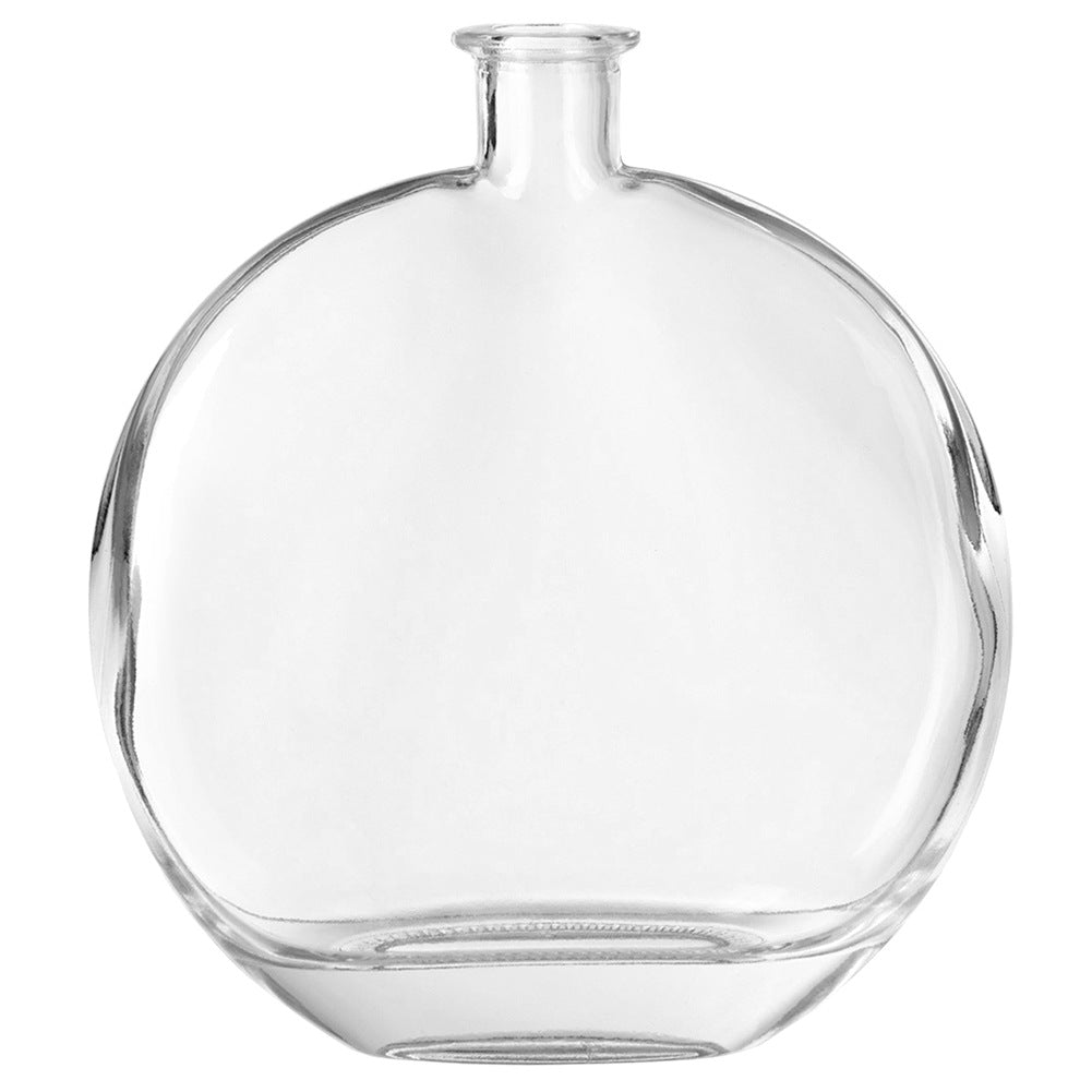Bottle with glass cork 520 ml