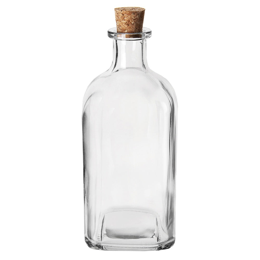Bottle with glass cork 530 ml