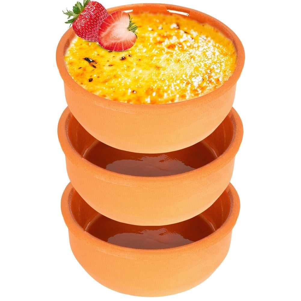 Bowl for oven, microwave, dishwasher & fridge - savory & sweet dishes