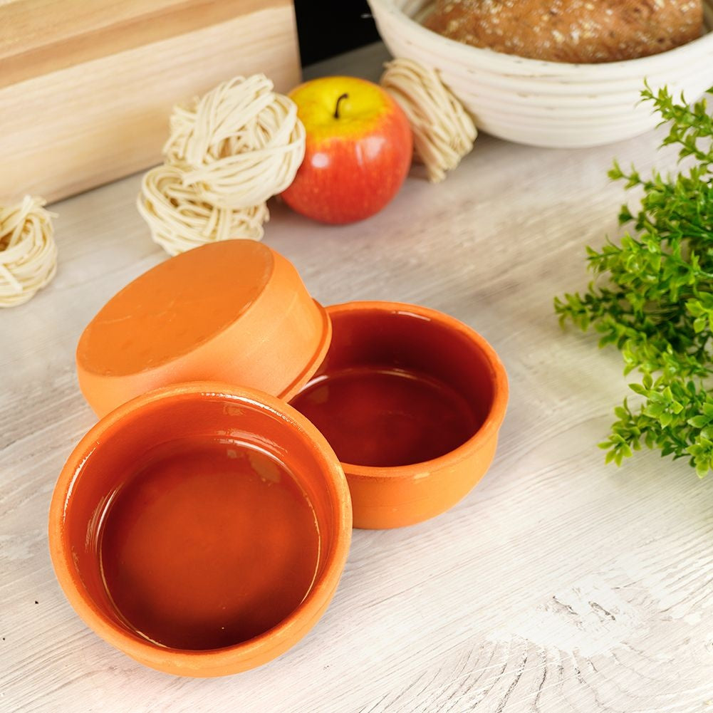Bowl for oven, microwave, dishwasher & fridge - savory & sweet dishes