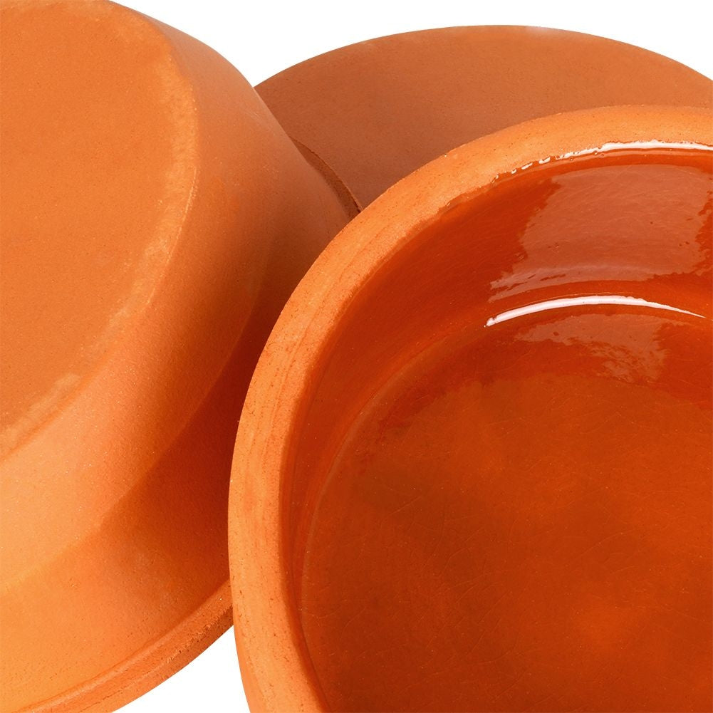 Bowl for oven, microwave, dishwasher & fridge - savory & sweet dishes