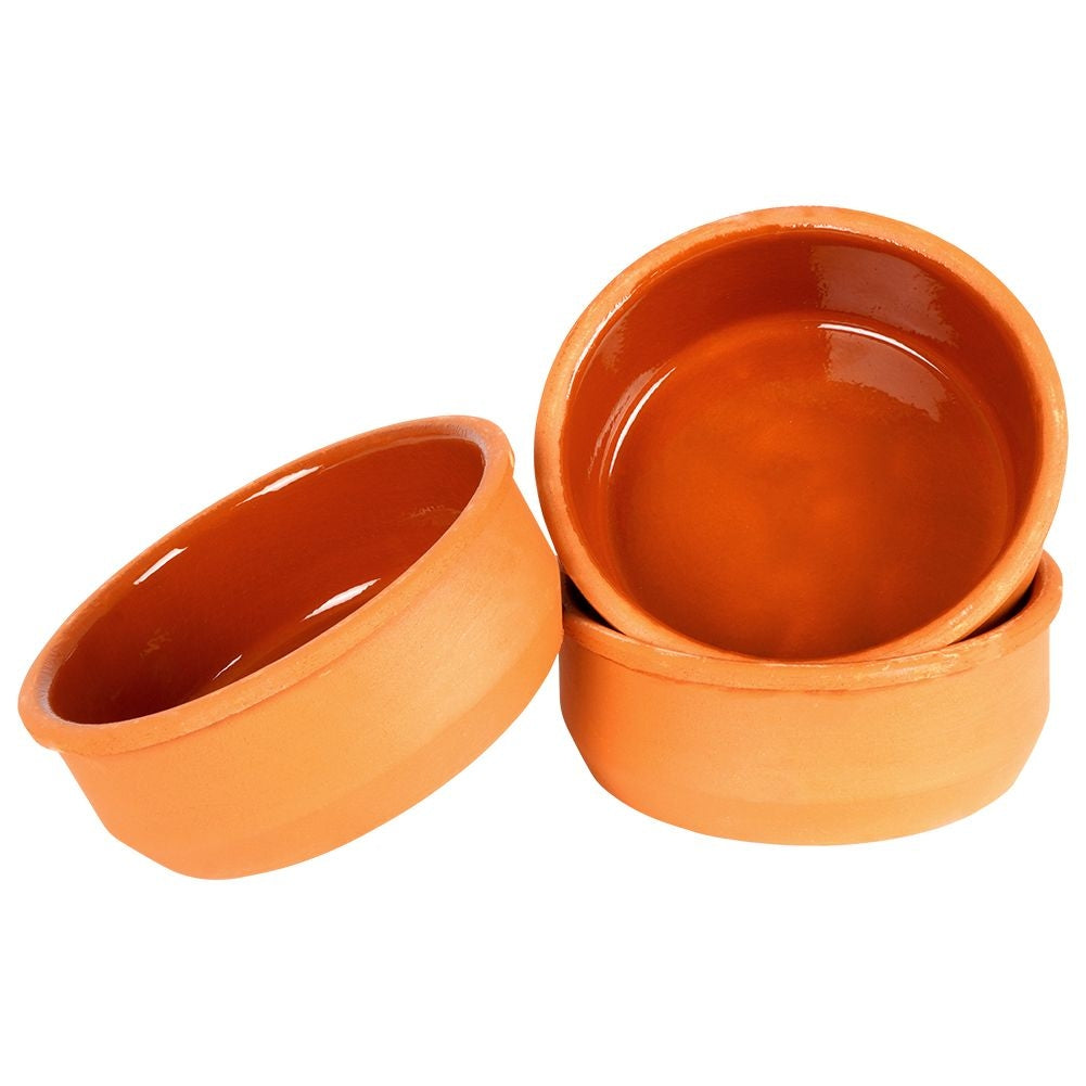Bowl for oven, microwave, dishwasher & fridge - savory & sweet dishes