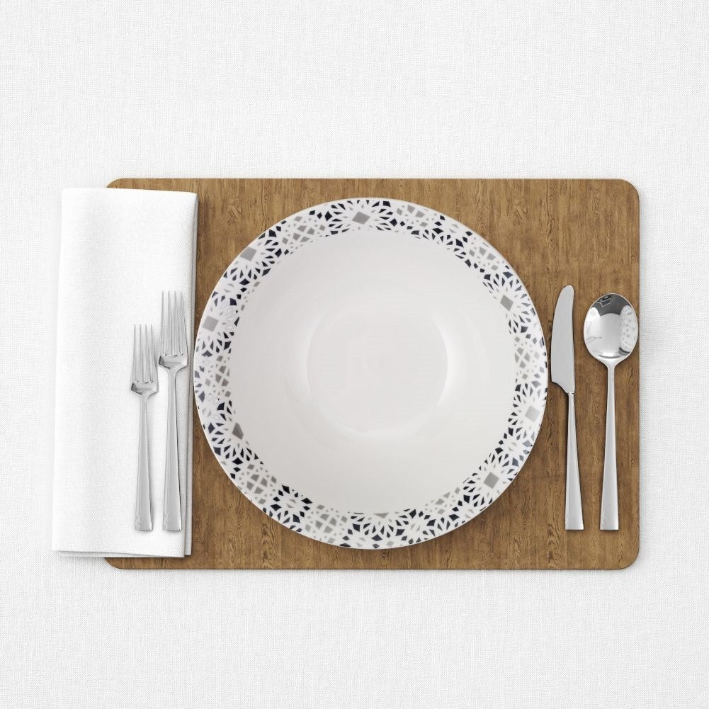 Bowl in Porcelain: Microwave safe & Dishwasher safe