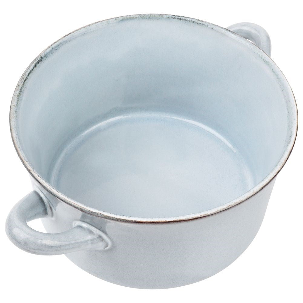 Bowl with Handle for Soup, Cereal, Yoghurt and Snacks