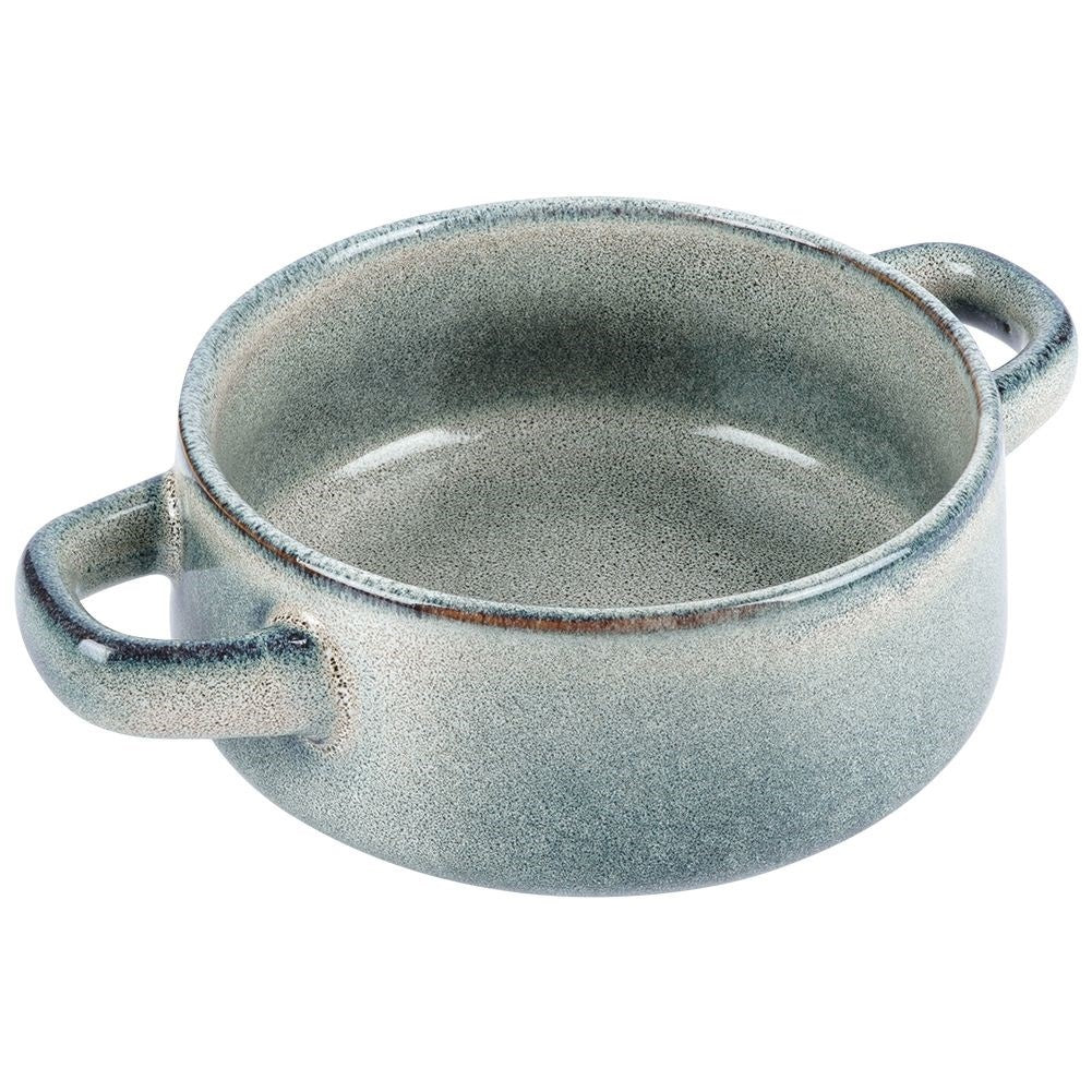Bowl with Handle for Soup, Cereal, Yoghurt and Snacks