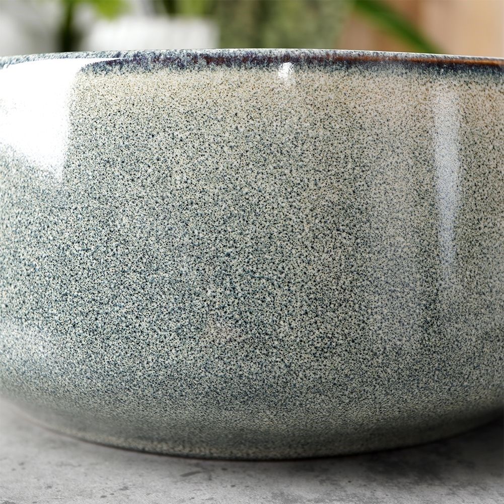 Bowl with Handle for Soup, Cereal, Yoghurt and Snacks