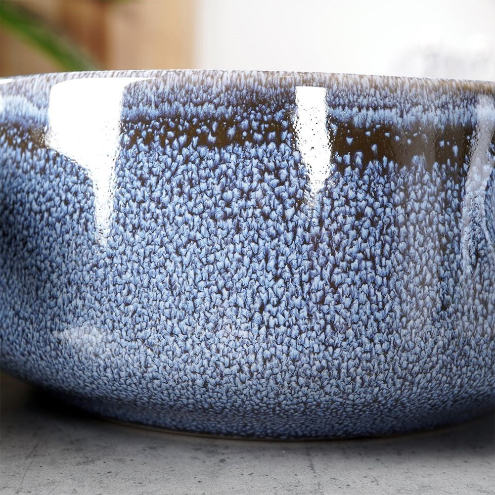 Bowl with handle for soup, cereal, yogurt, fruit, snacks