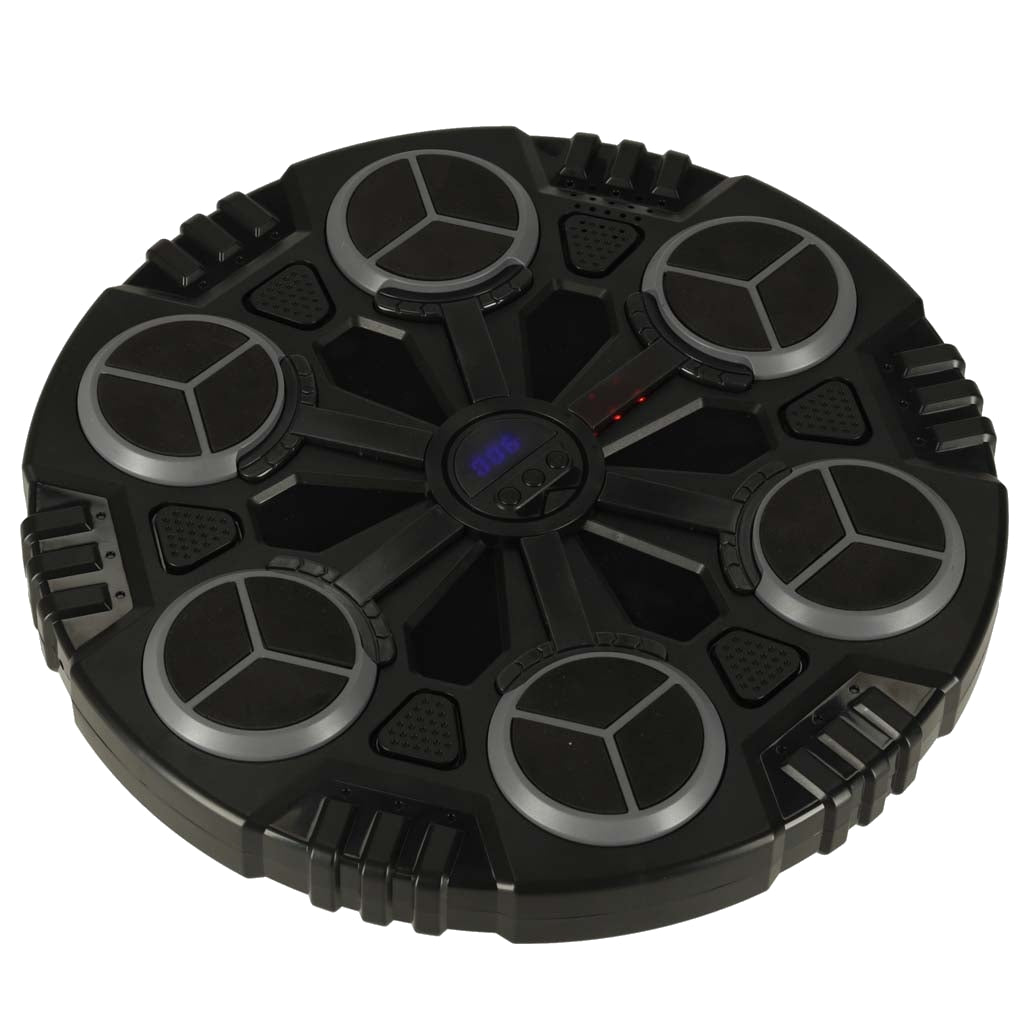Boxing Shield Wall Trainer with Bluetooth & LED