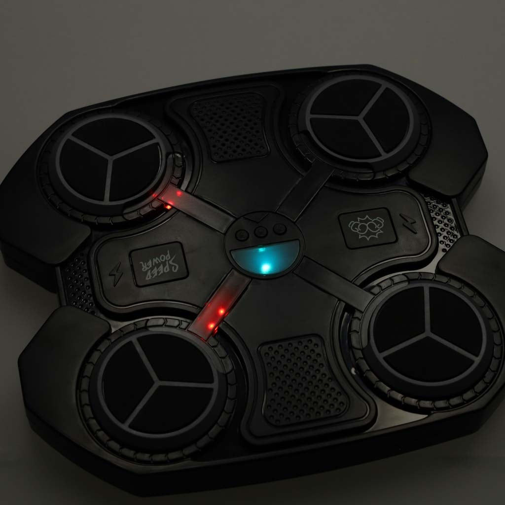 Boxing Shield Wall Trainer with Bluetooth and LED