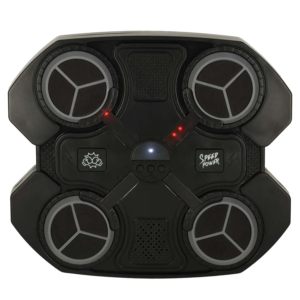Boxing Shield Wall Trainer with Bluetooth and LED