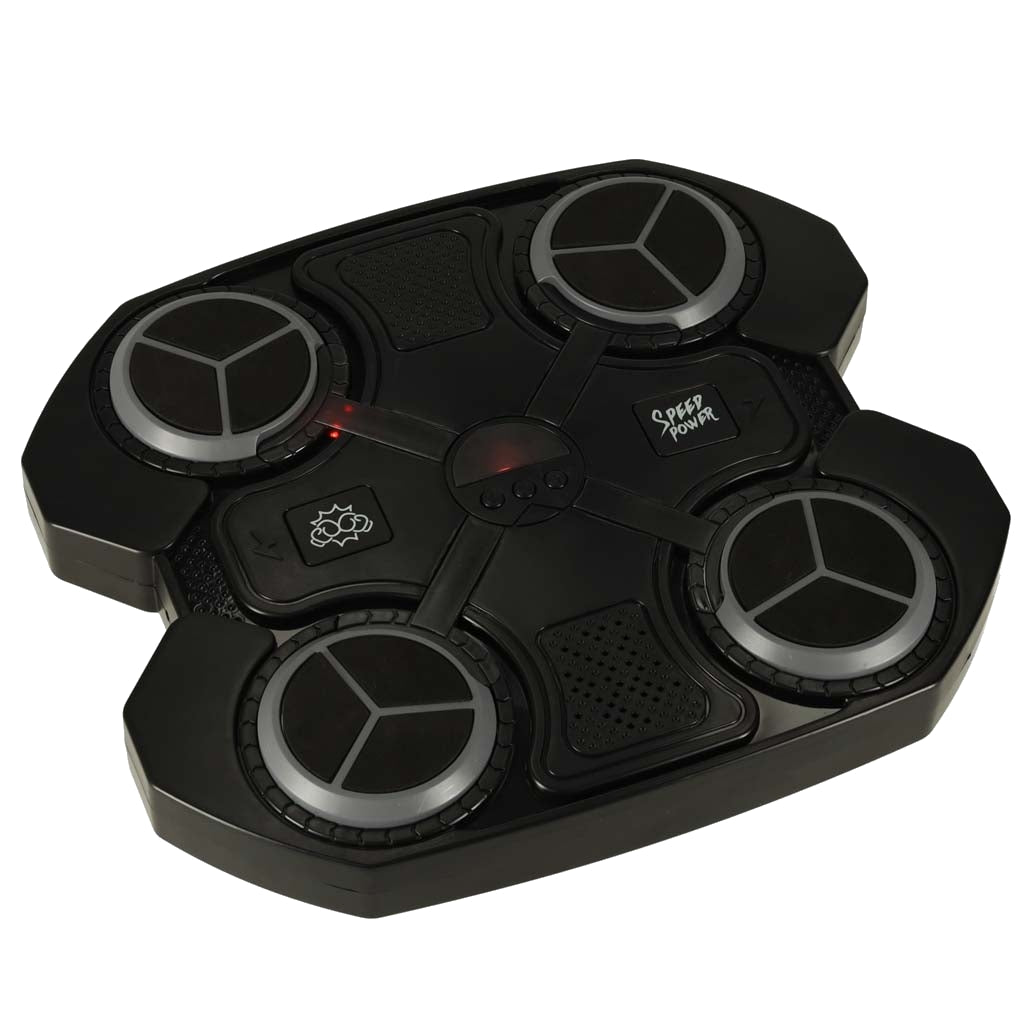 Boxing Shield Wall Trainer with Bluetooth and LED