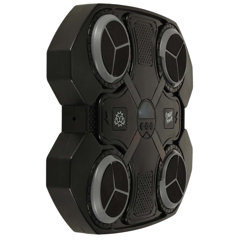 Boxing Shield Wall Trainer with Bluetooth and LED