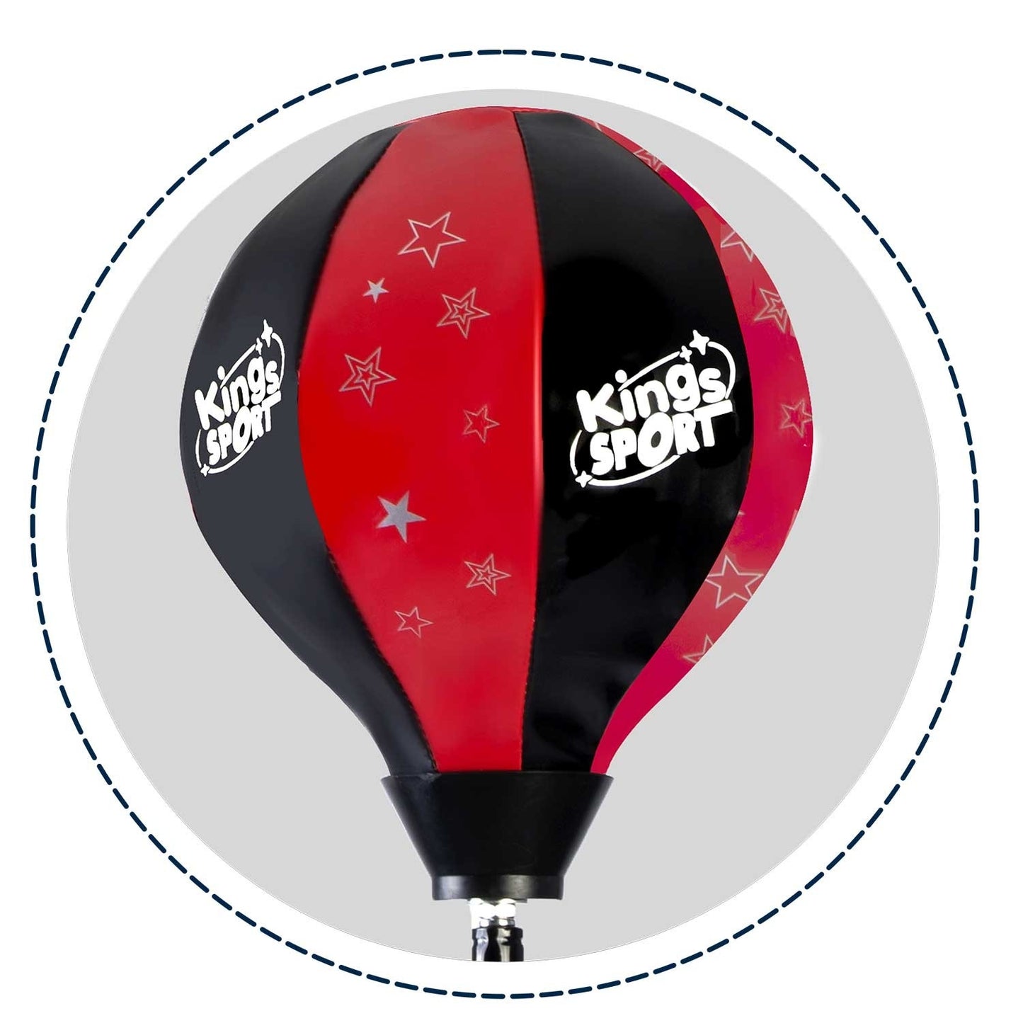 Boxing pear on stand Ricokids 772800