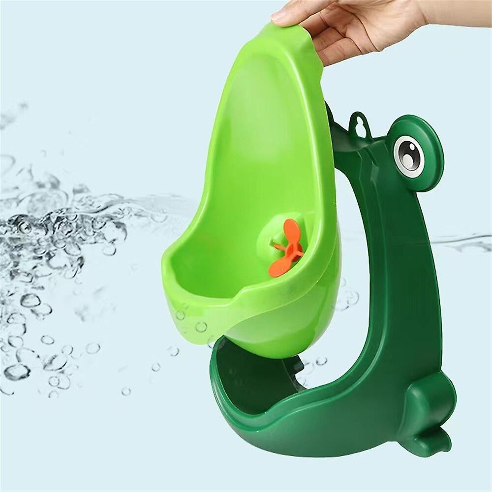 Boys' Urinal with Suction Cups, Removable Container