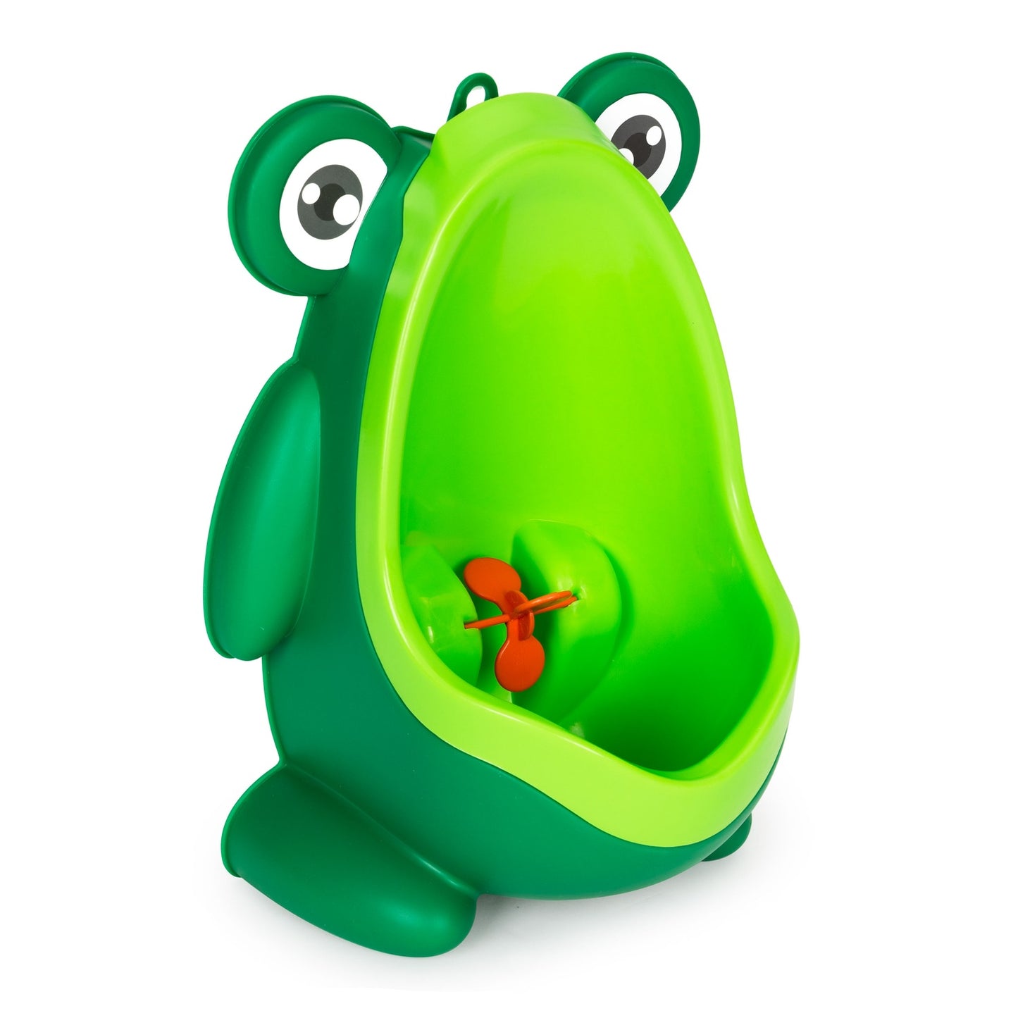 Boys' Urinal with Suction Cups, Removable Container
