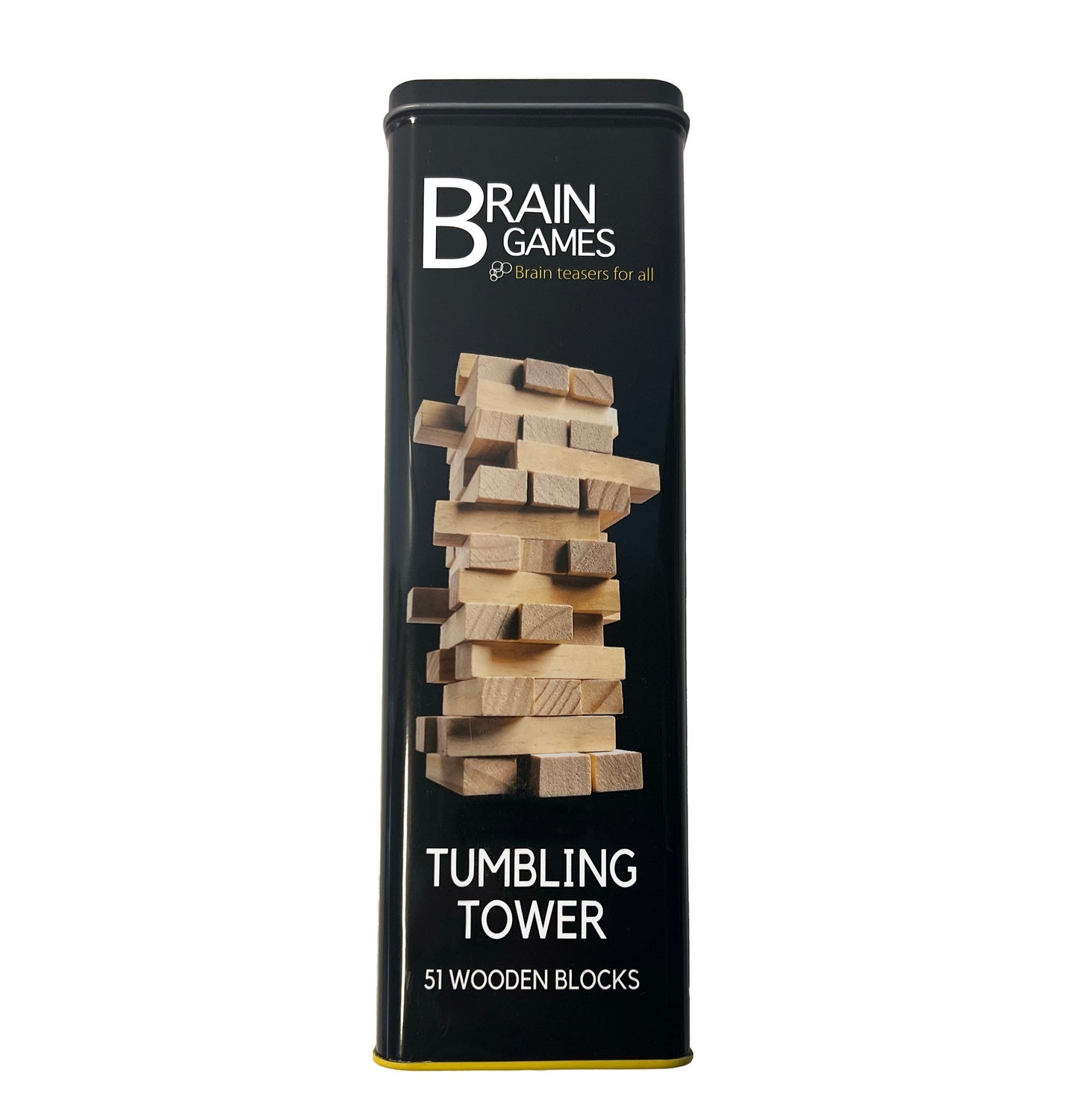 Brain Games Tumbling Tower