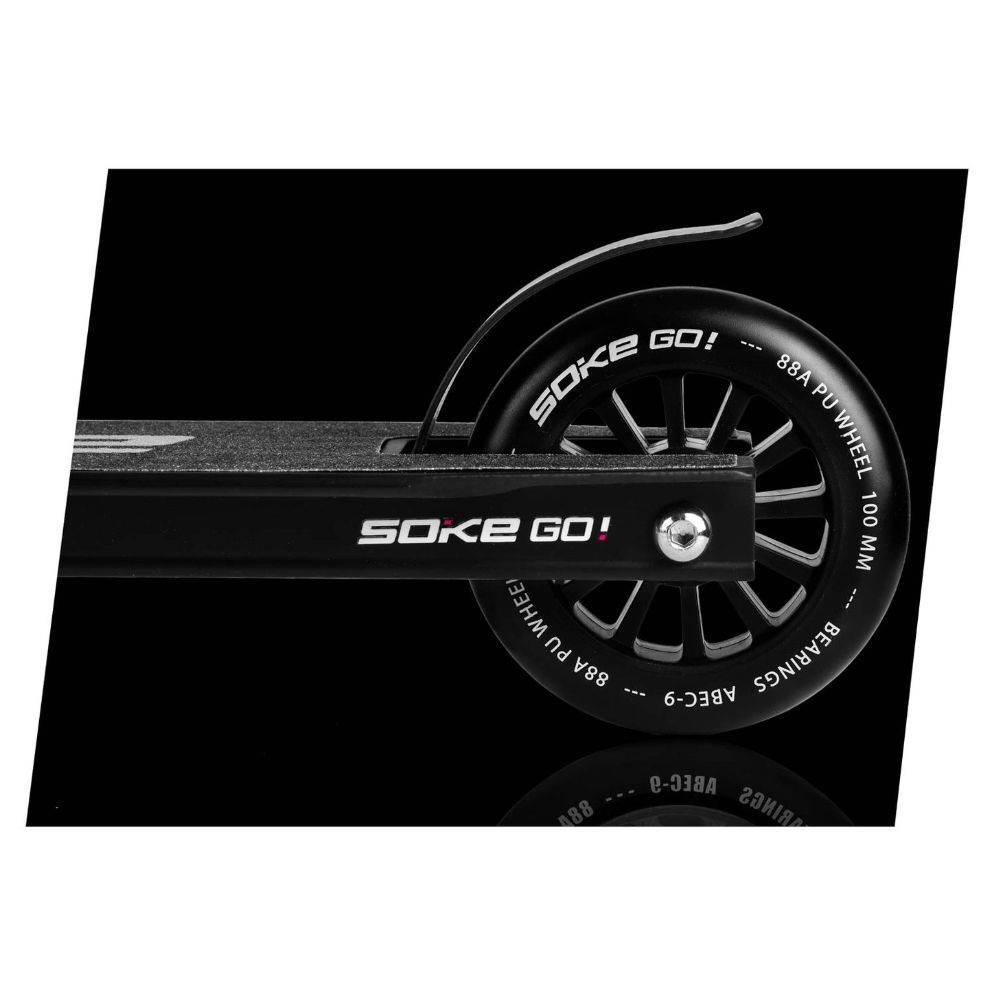 Brake for Soke Go! Scooter - Black