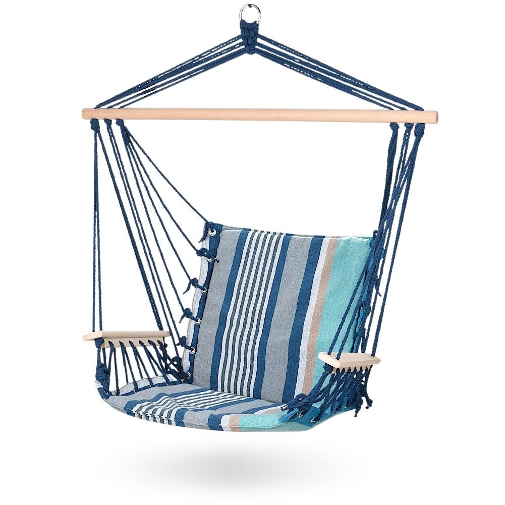Brazilian Hammock in Chair Shape for Garden/Balcony