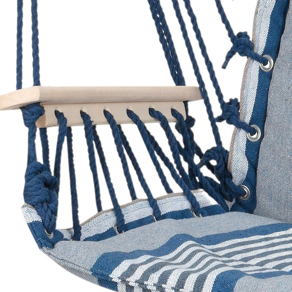 Brazilian Hammock in Chair Shape for Garden/Balcony