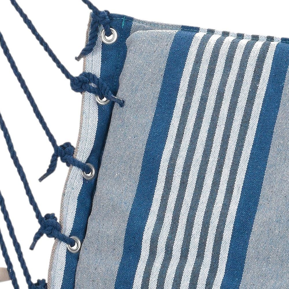 Brazilian Hammock in Chair Shape for Garden/Balcony