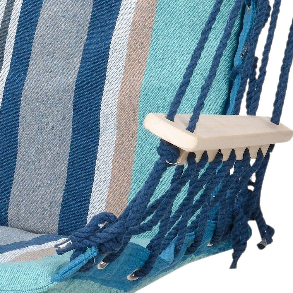 Brazilian Hammock in Chair Shape for Garden/Balcony