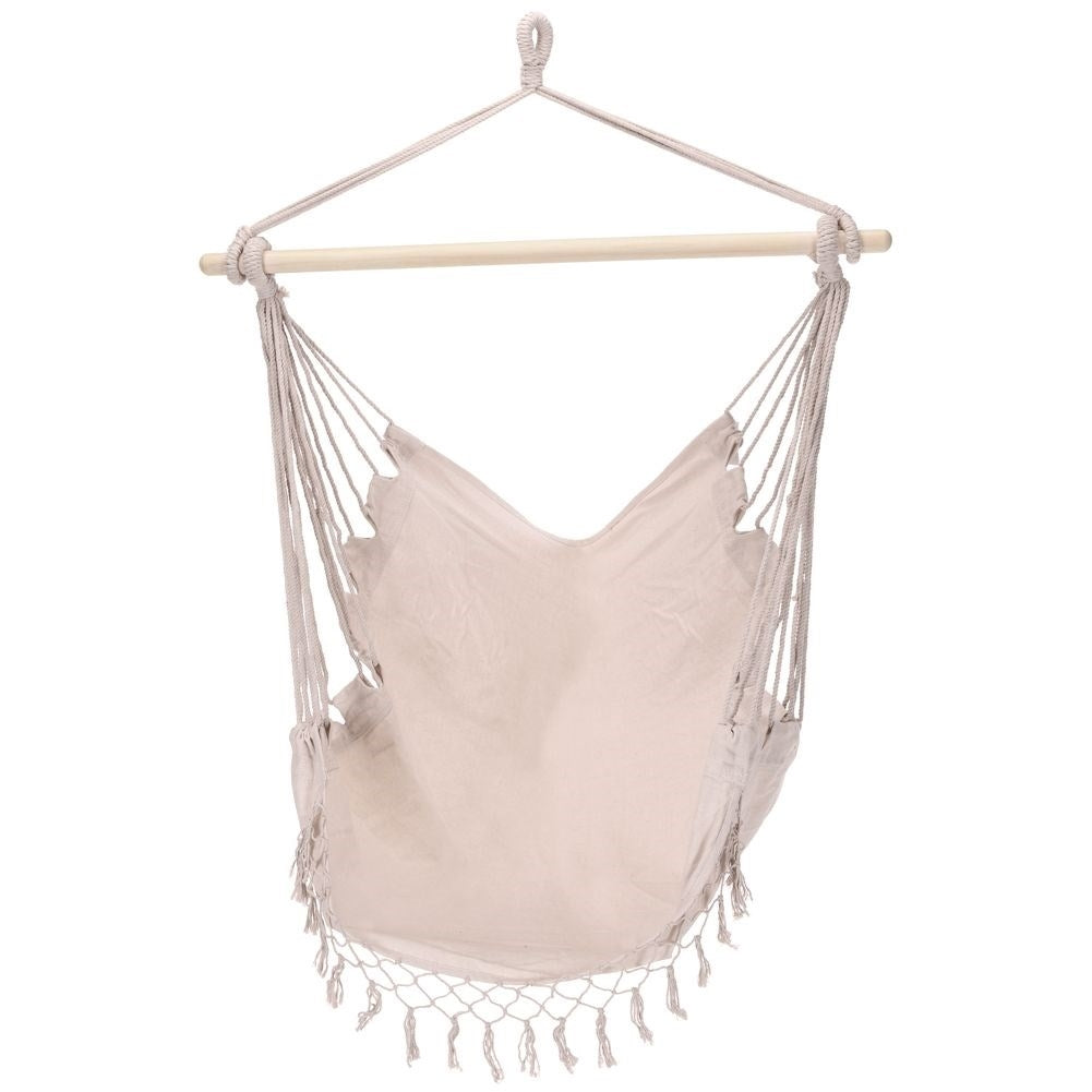 Brazilian Hammock in the Shape of a Hanging Chair