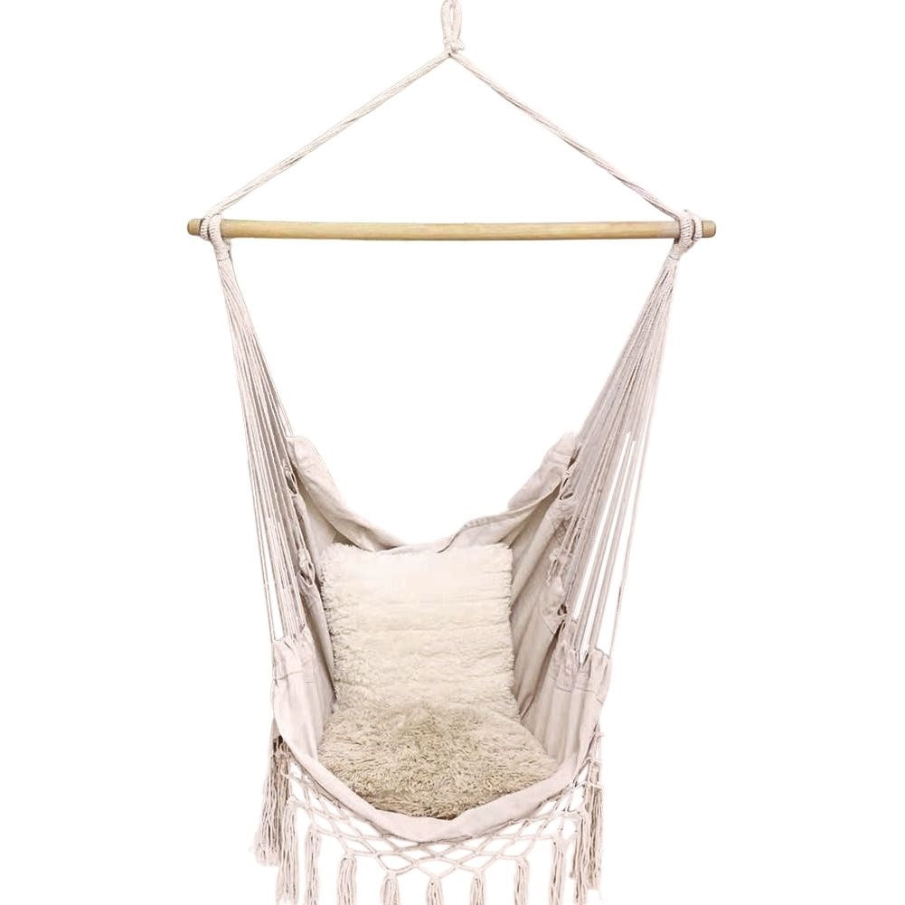 Brazilian Hammock in the Shape of a Hanging Chair