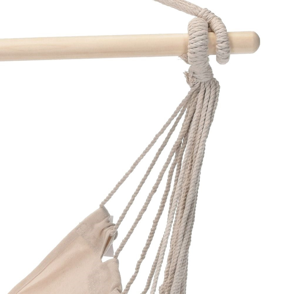 Brazilian Hammock in the Shape of a Hanging Chair