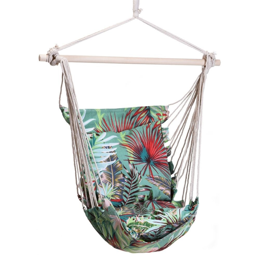 Brazilian Hanging Chair: Comfort for Garden and Balcony