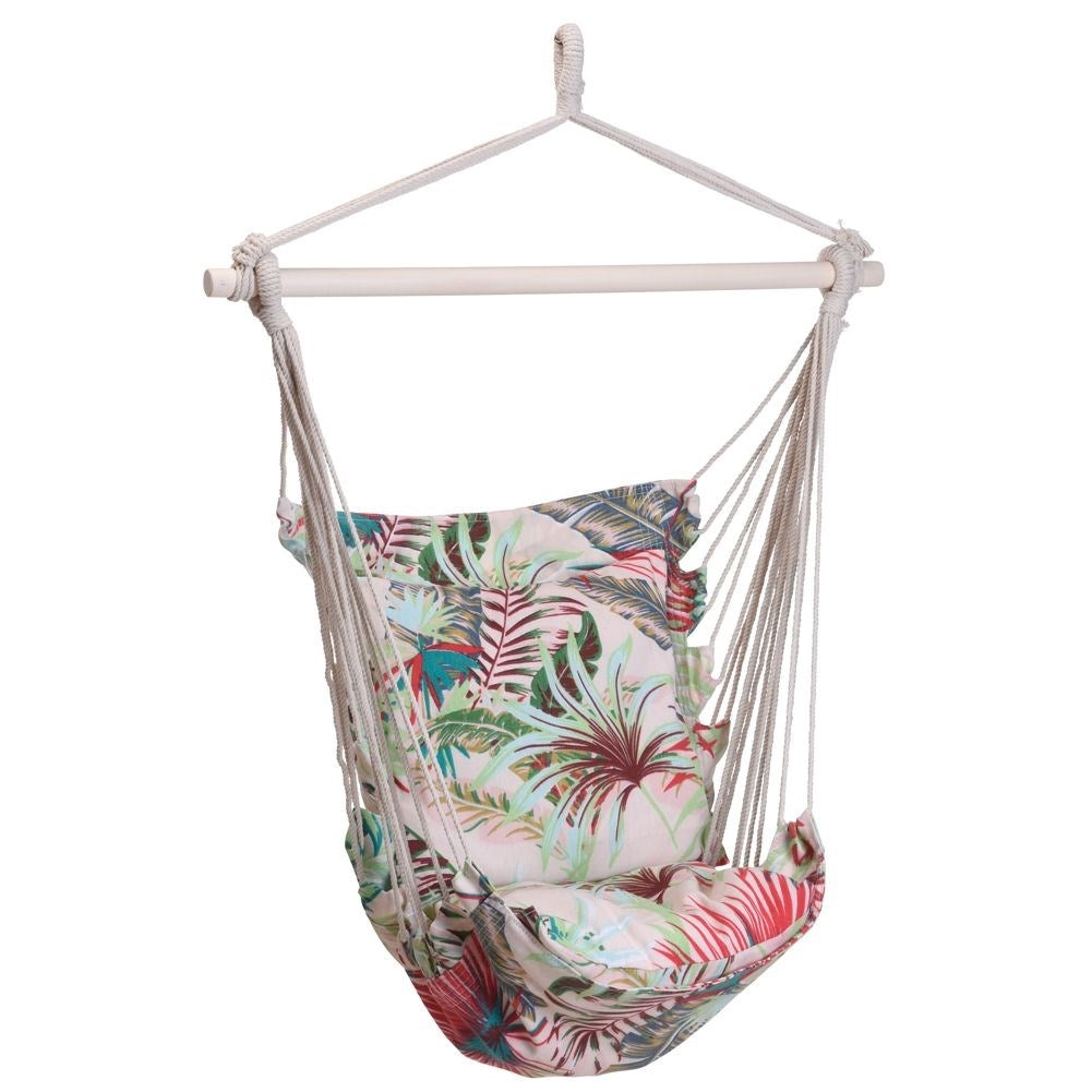 Brazilian Hanging Chair - Comfort for Garden and Balcony