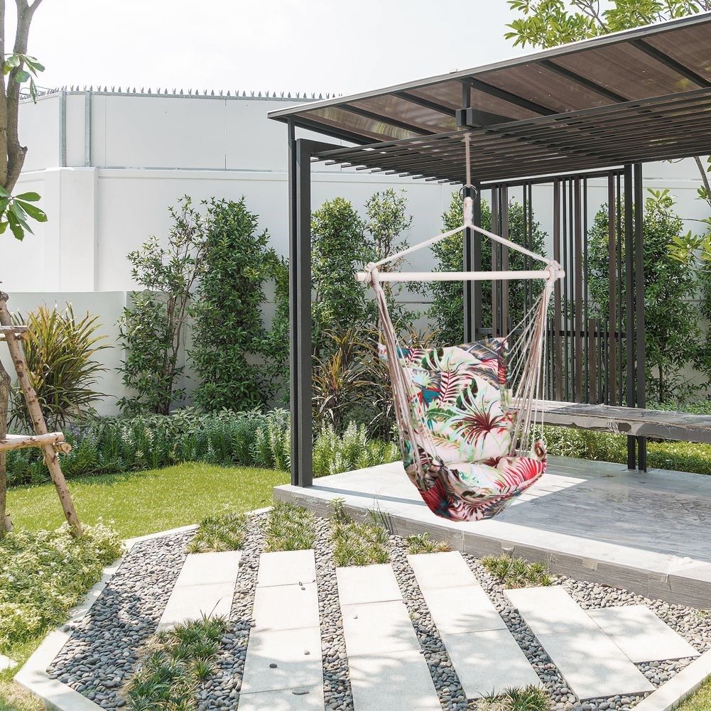 Brazilian Hanging Chair - Comfort for Garden and Balcony