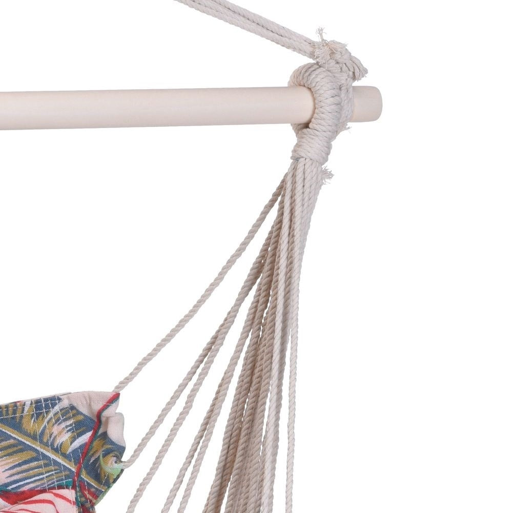 Brazilian Hanging Chair: Comfort for Garden and Balcony
