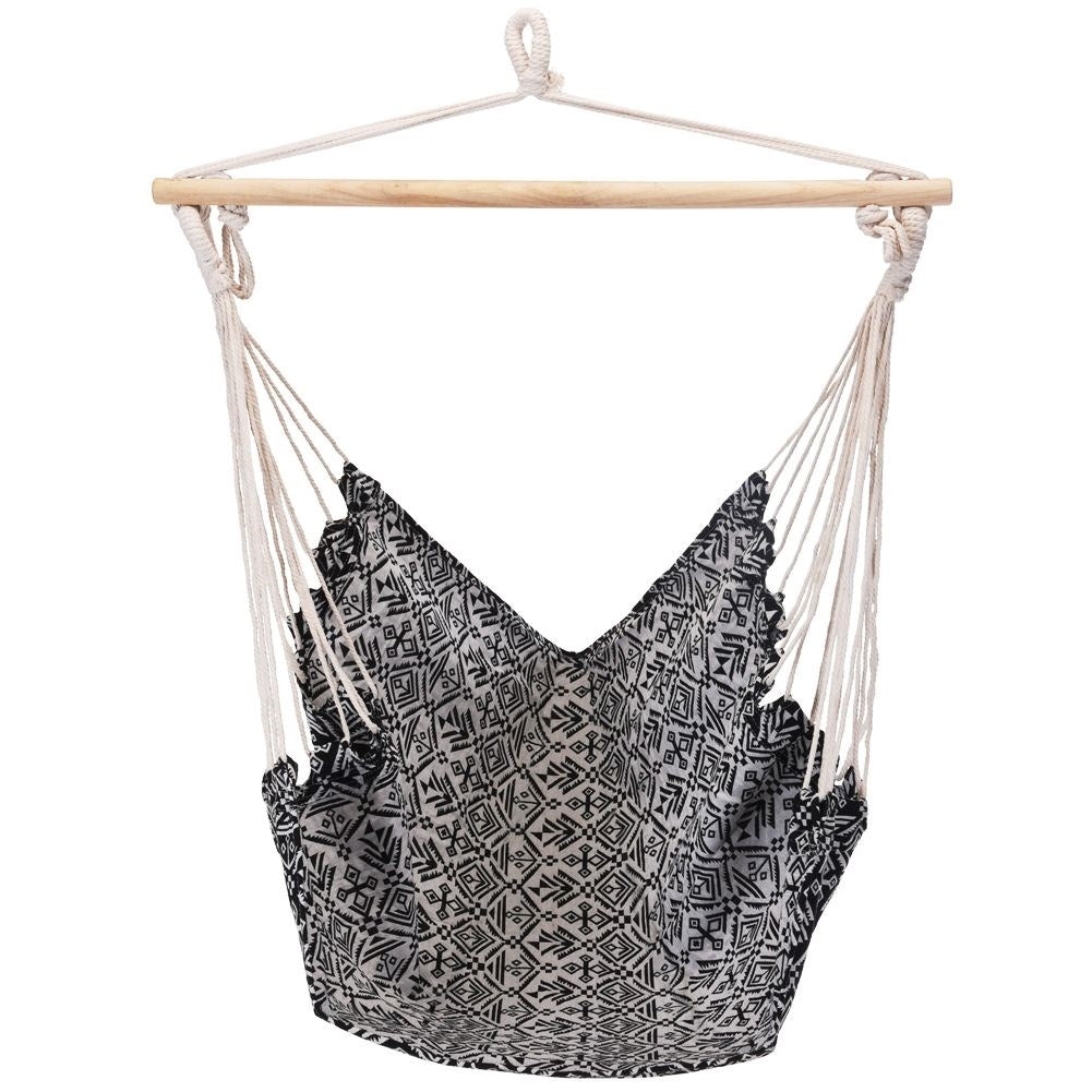 Brazilian Hanging Chair: Durable for Indoors and Outdoors