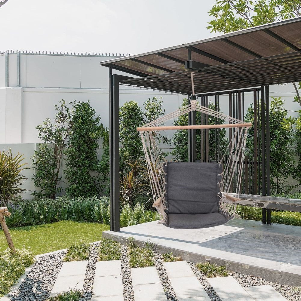 Brazilian Hanging Chair - For Garden, Balcony and Indoors
