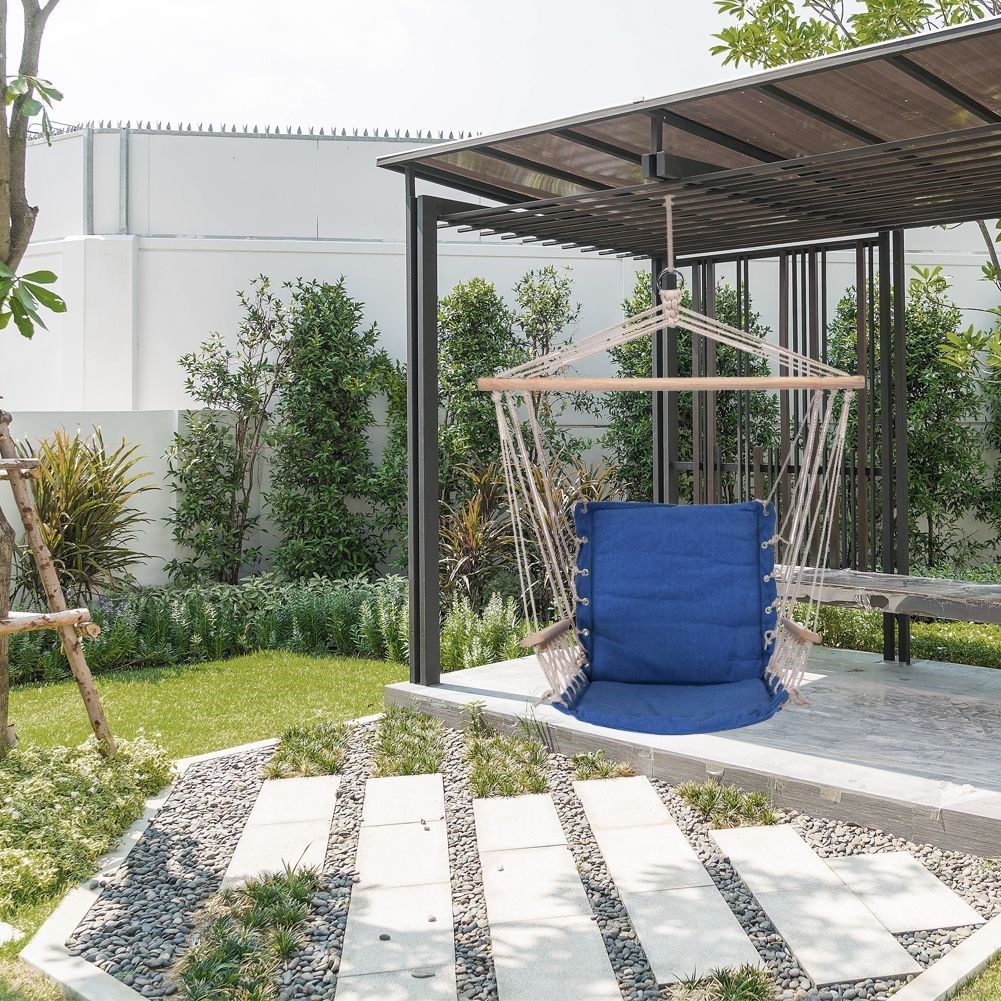 Brazilian Hanging Chair - For Garden, Balcony and Indoors
