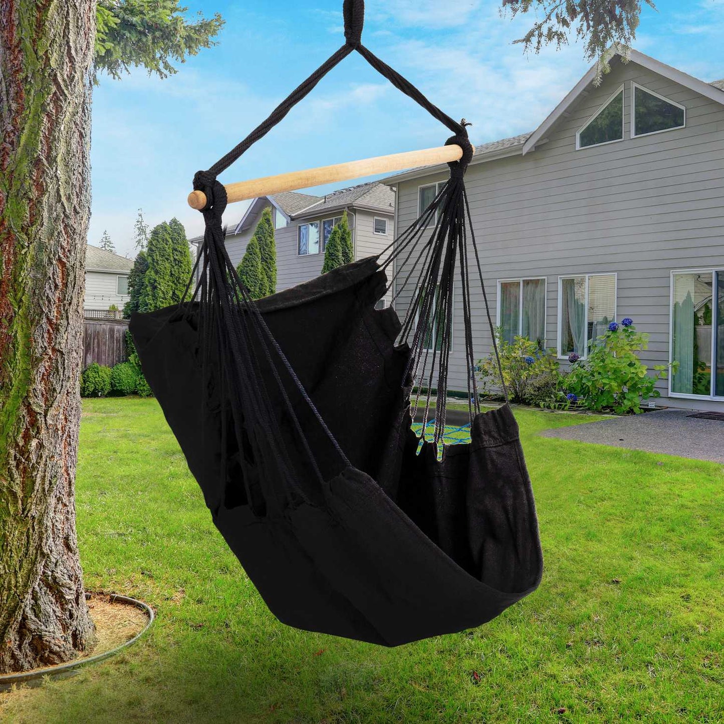 Brazilian chair, hanging chair, swing, hammock