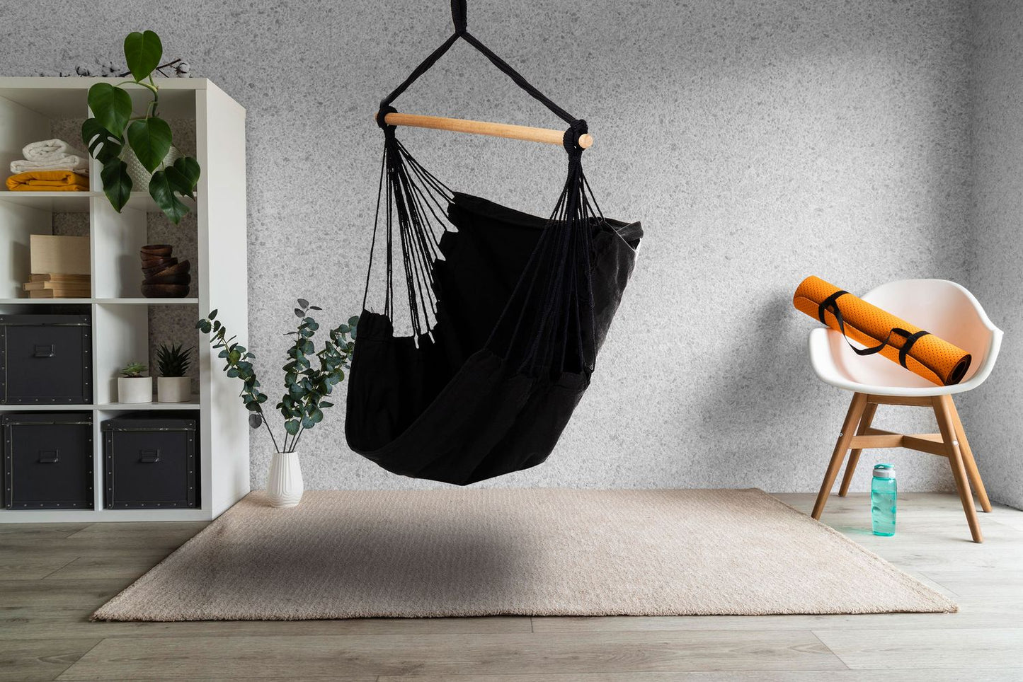 Brazilian chair, hanging chair, swing, hammock