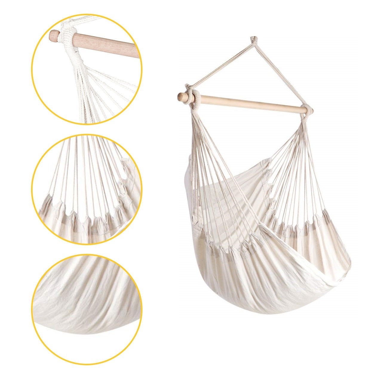 Brazilian chair, hanging chair, swing, hammock