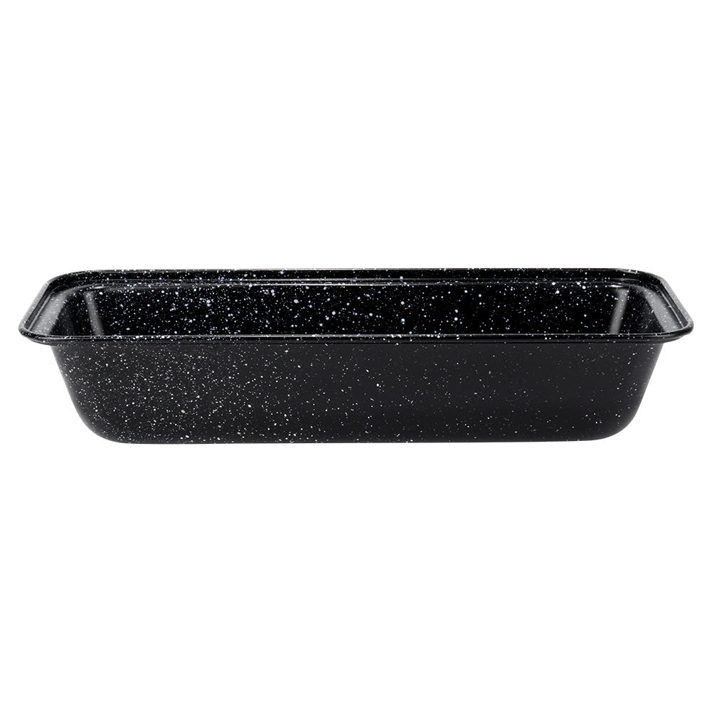 Bread Baking Tin, Granite Coated, 32.5x13.5x6.5 cm