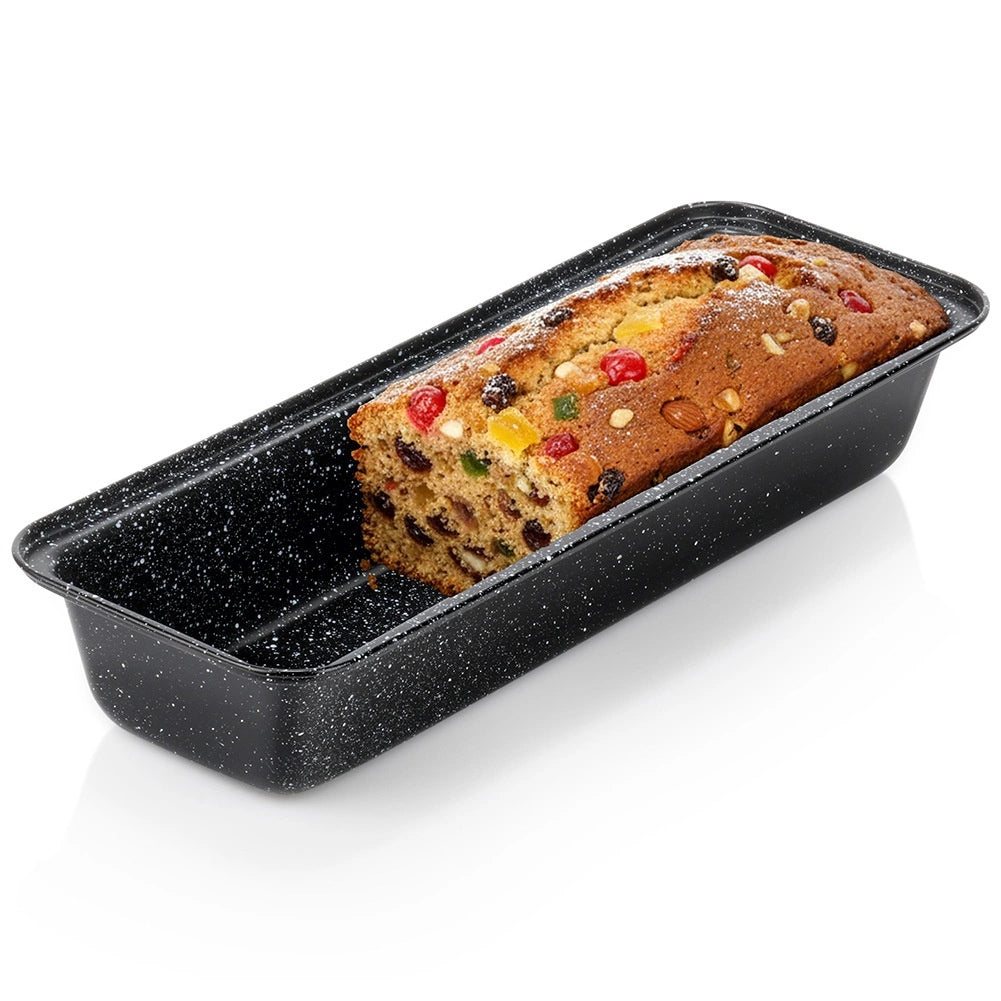 Bread Pan, Granite Coated Carbon Steel, 37.5x13.5x6.5 cm