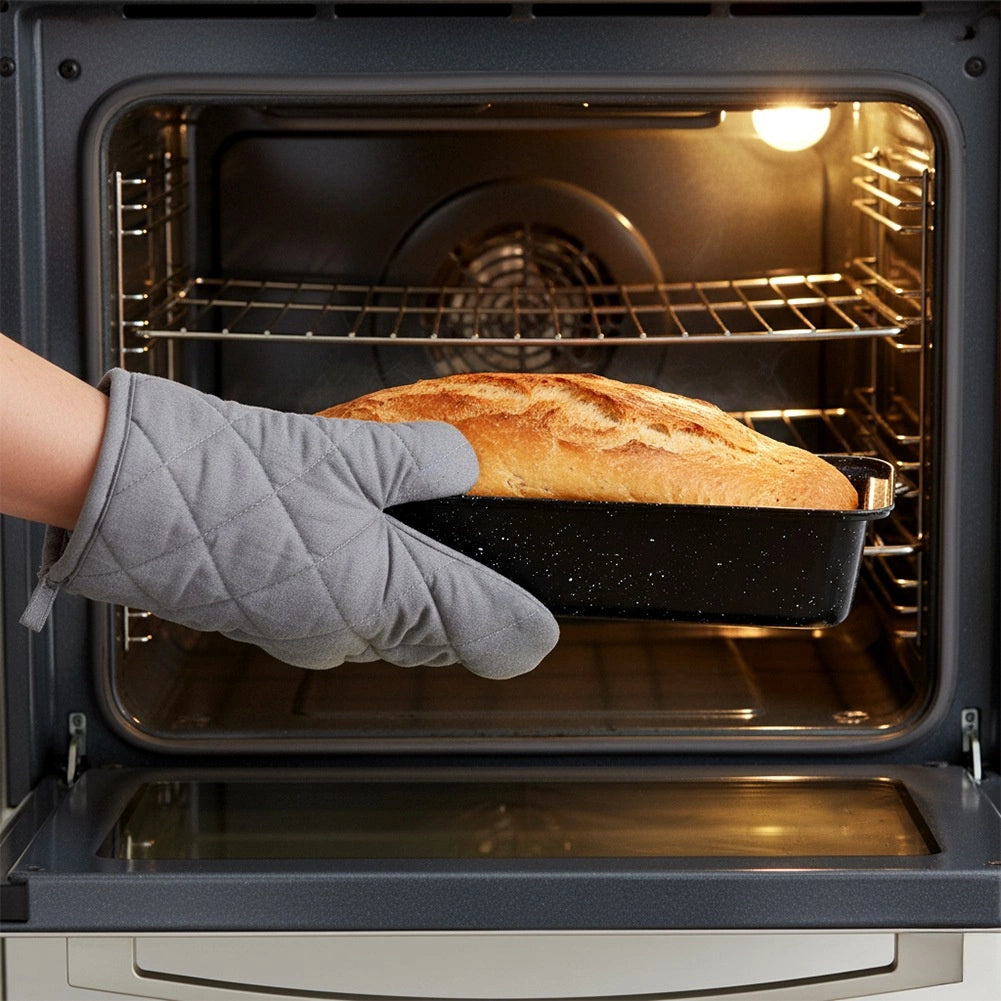 Bread Pan, Granite Coated Carbon Steel, 37.5x13.5x6.5 cm