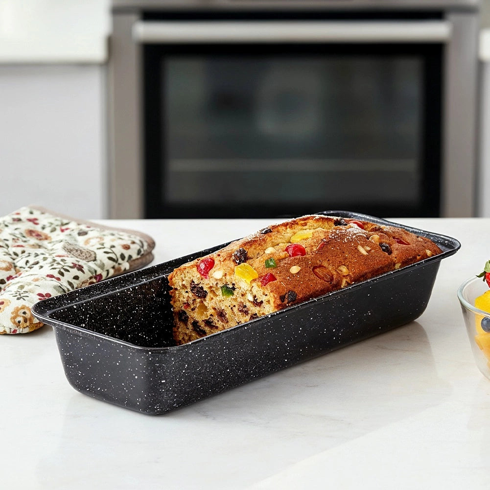 Bread Pan, Granite Coated Carbon Steel, 37.5x13.5x6.5 cm