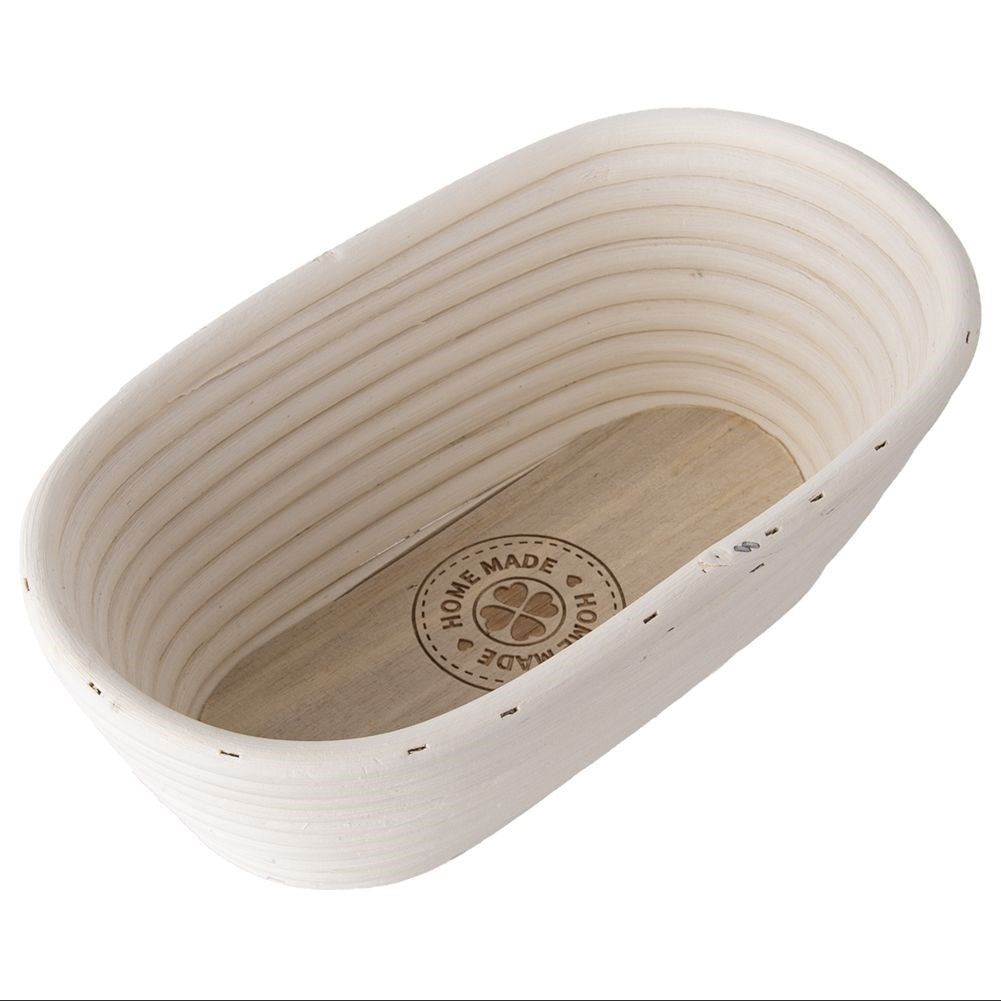 Bread basket 1.5 kg for proofing and storing bread