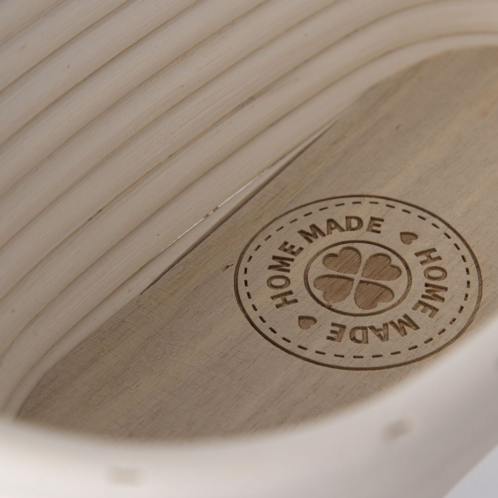 Bread basket 1.5 kg for proofing and storing bread