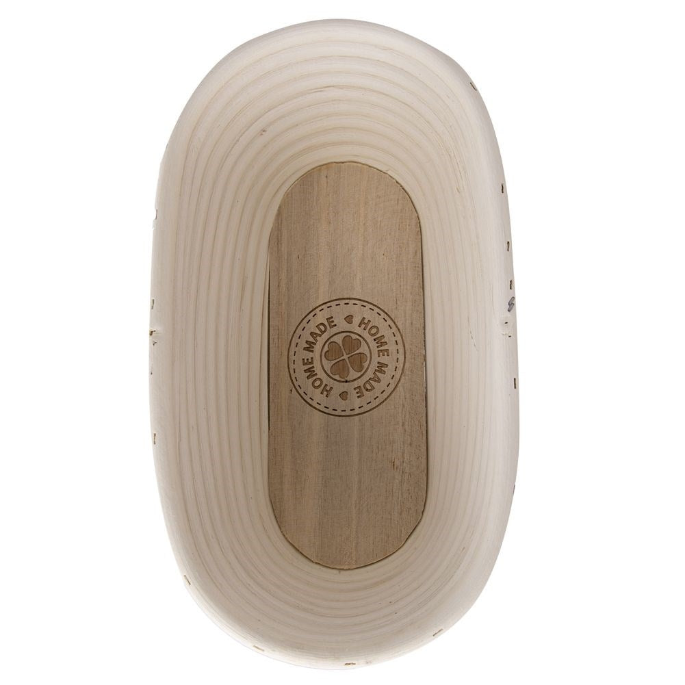 Bread basket 1.5 kg for proofing and storing bread