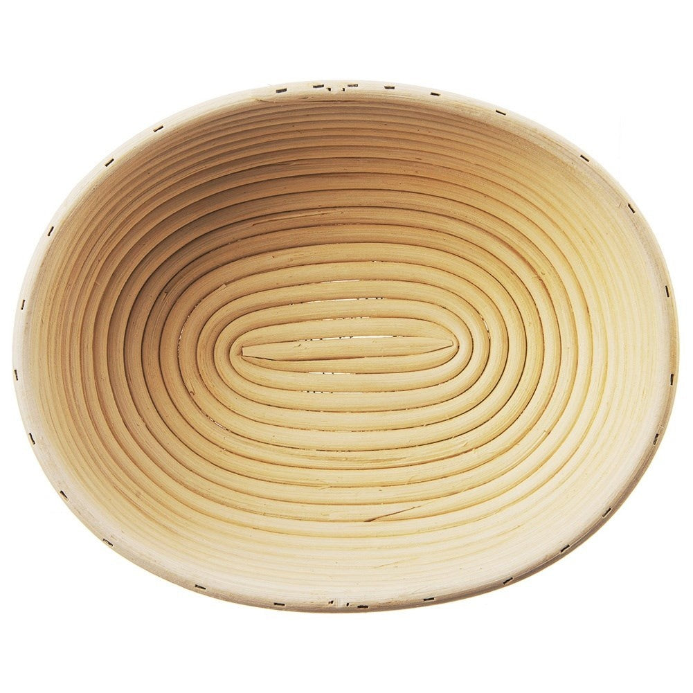 Bread basket: Leaven, store & decorate your homemade bread