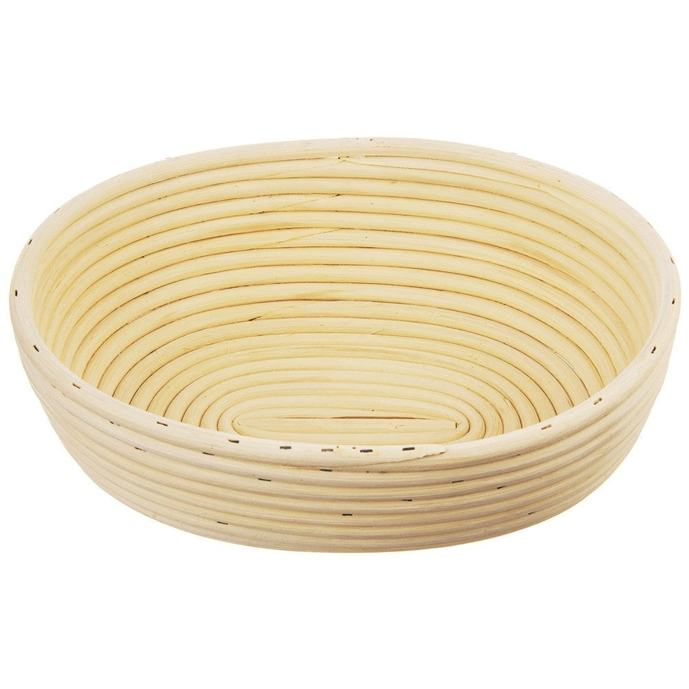 Bread basket: Leaven, store & decorate your homemade bread